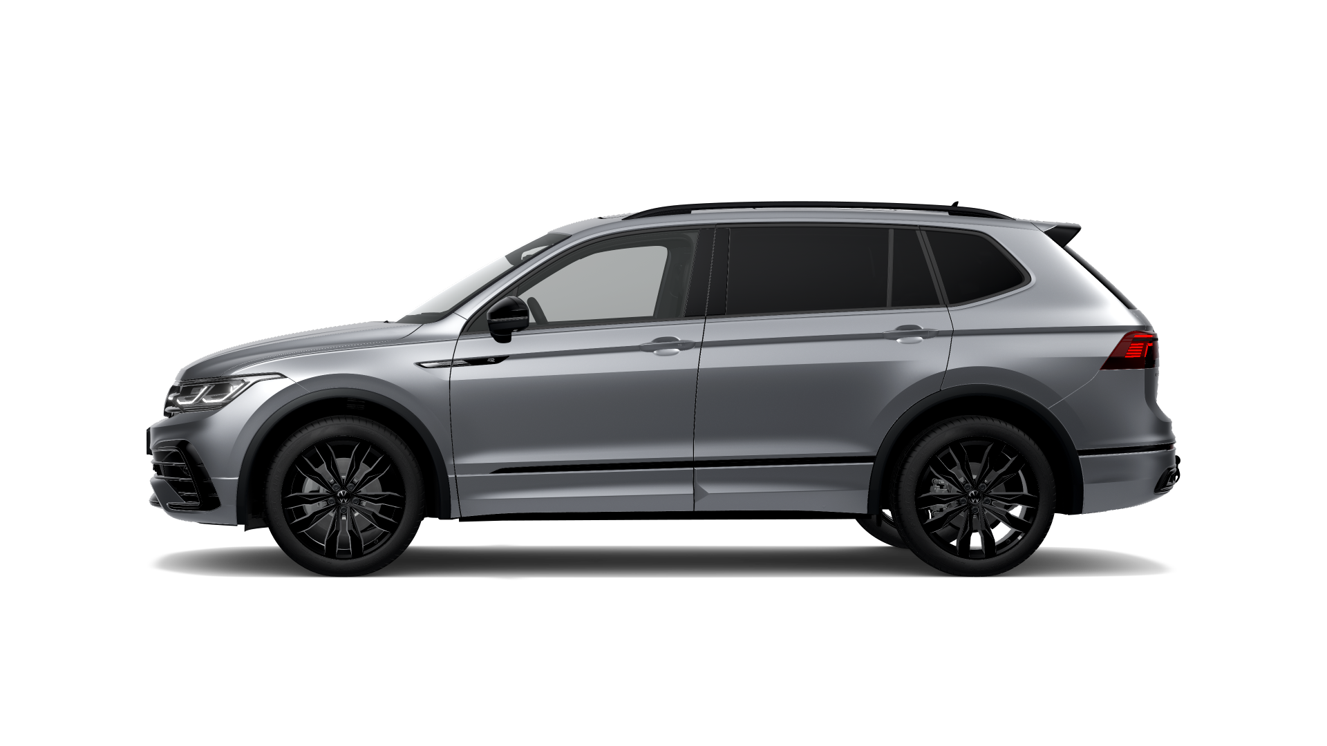 Volkswagen Tiguan 4Motion Allspace R-Line