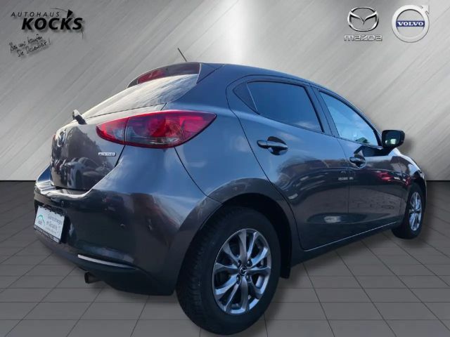 Mazda 2 Exclusive-line SkyActiv