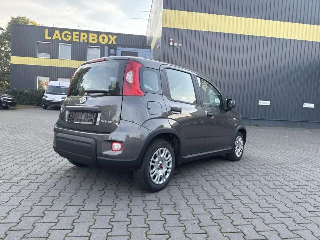 Fiat Panda Hybrid**Tech Paket**