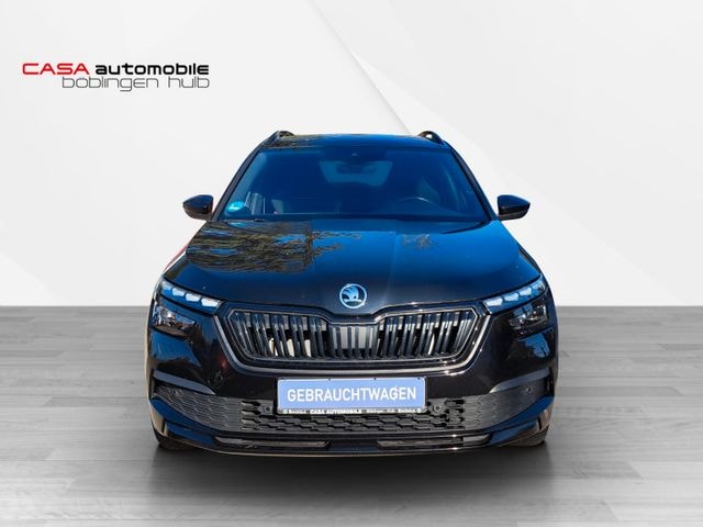 Skoda Kamiq 1.0 TSI Monte Carlo