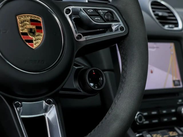 Porsche Cayman 4 718 Coupé GTS