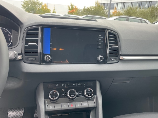 Skoda Karoq 1.5 TSI Selection