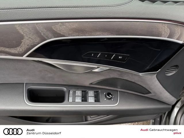 Audi A8 50 TDI Quattro