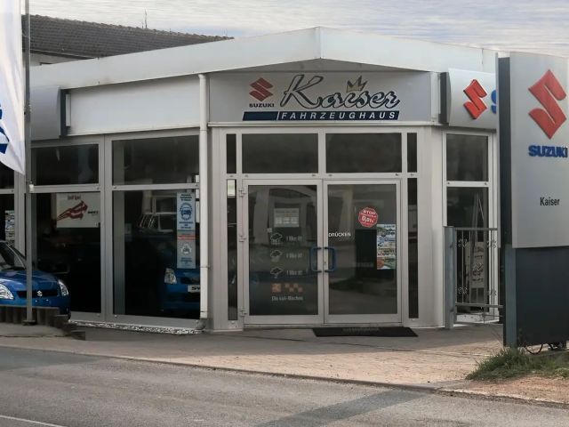 Suzuki Swace Comfort Hybrid