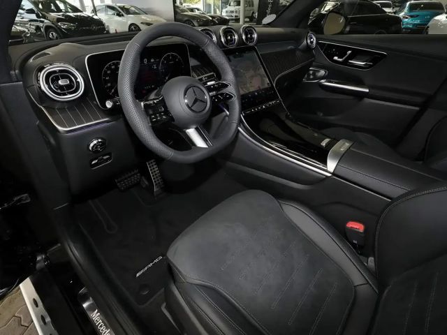 Mercedes-Benz GLC 300 4MATIC AMG Line GLC 300 d