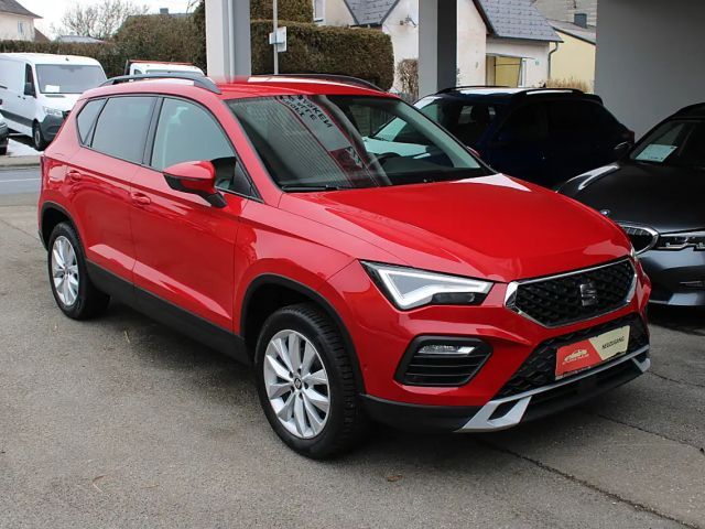 Seat Ateca Ecomotive Style