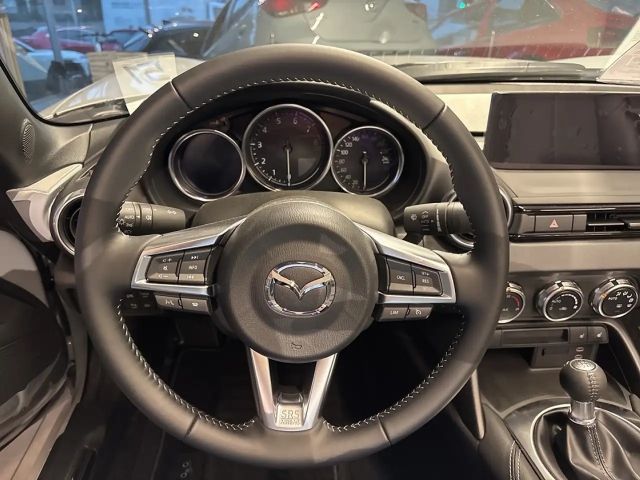 Mazda MX-5 Exclusive-line