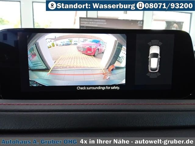 Mazda CX-30 2.5L Homura SkyActiv e-Skyactiv