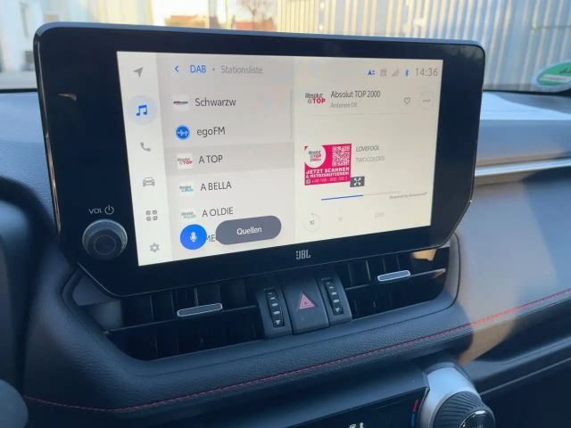 Toyota RAV4 Hybride Plug-in Style