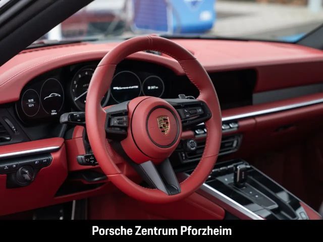 Porsche 992 4 Carrera Coupé GTS