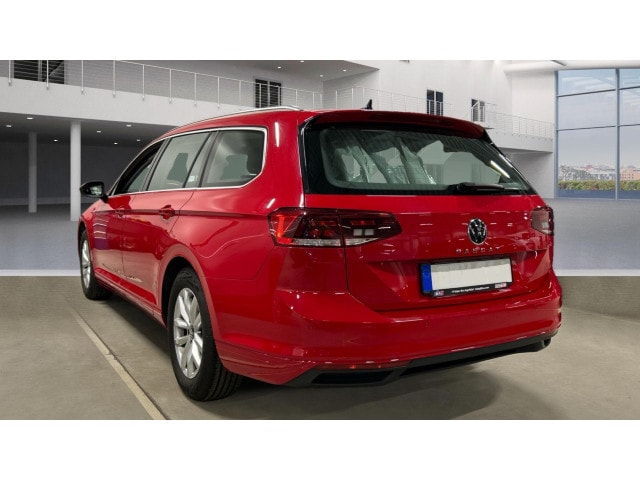 Volkswagen Passat 2.0 TDI Business DSG Variant