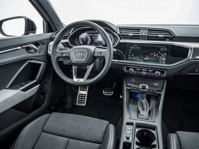 Audi Q3 40 TFSI Quattro S-Line S-Tronic