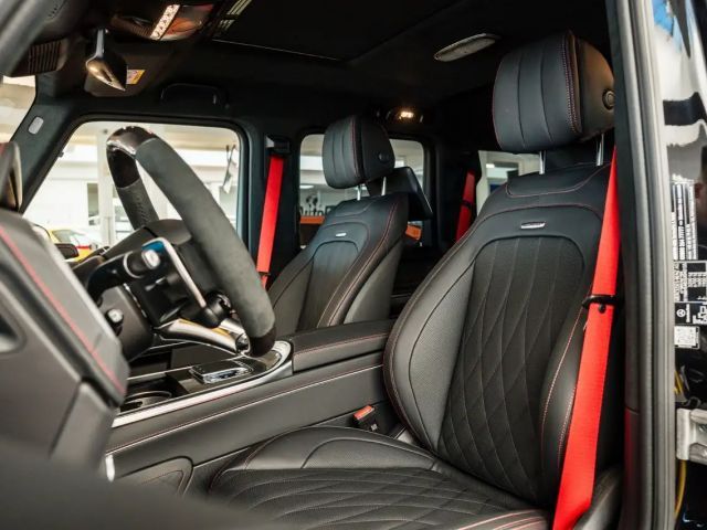 Mercedes-Benz G 63 AMG AMG Line