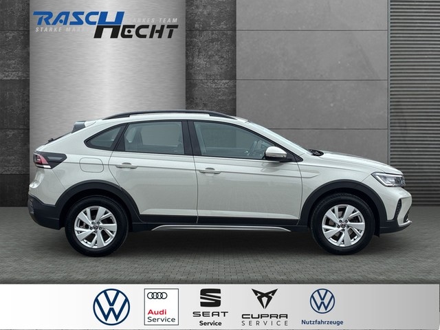 Volkswagen Taigo 1.0 TSI Life