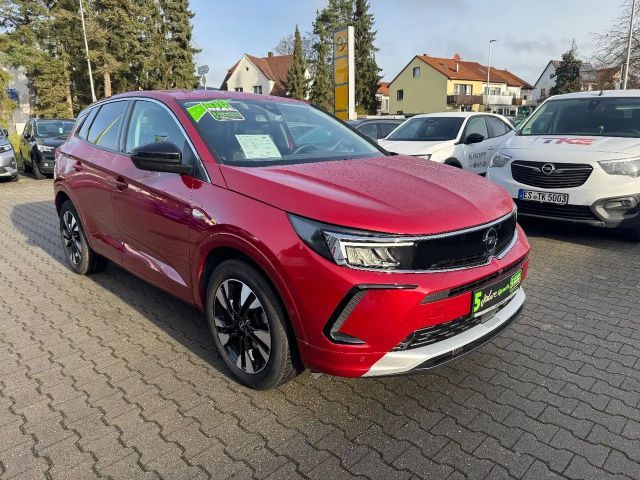 Opel Grandland X 1.2 Turbo Turbo