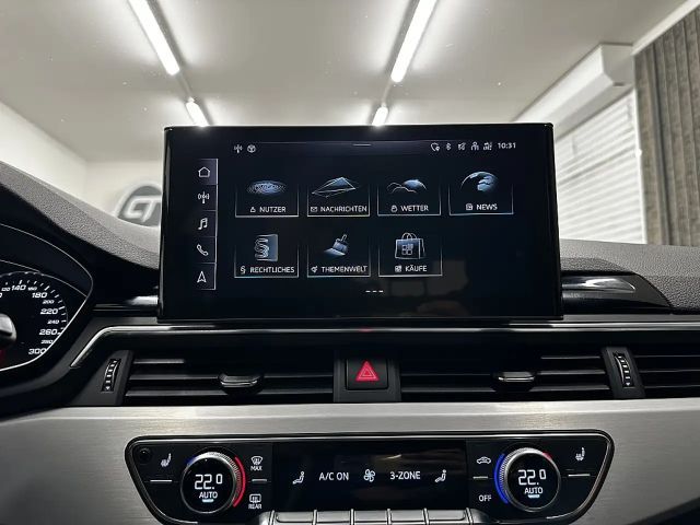 Audi A4 40 TFSI Avant Quattro S-Tronic