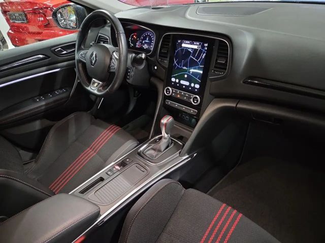 Renault Megane Combi EDC RS TCe 160