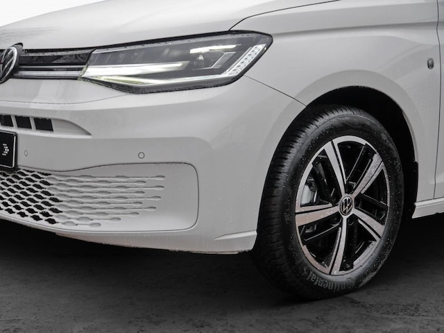 Volkswagen Caddy DSG Life Maxi