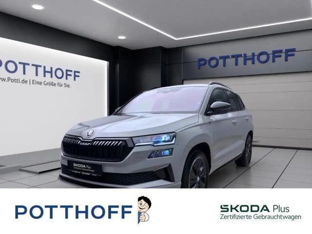 Skoda Karoq 2.0 TSI 4x4 Sportline