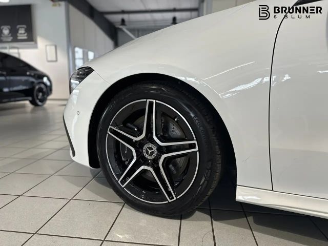 Mercedes-Benz CLA 250 4MATIC AMG Line