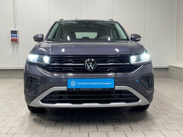 Volkswagen T-Cross 1.0 TSI