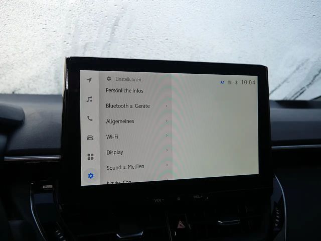 Toyota Corolla Hybride Touring