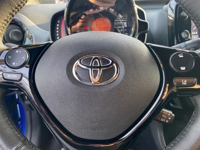 Toyota Aygo Hatchback X-final