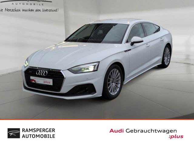 Audi A5 50 TDI Quattro Sportback