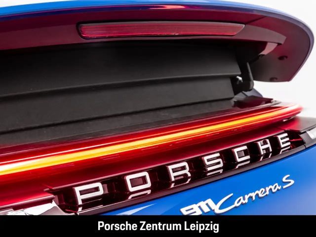 Porsche 992 Cabrio Carrera S