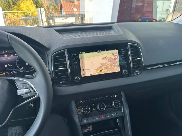 Skoda Karoq 4x4 Selection