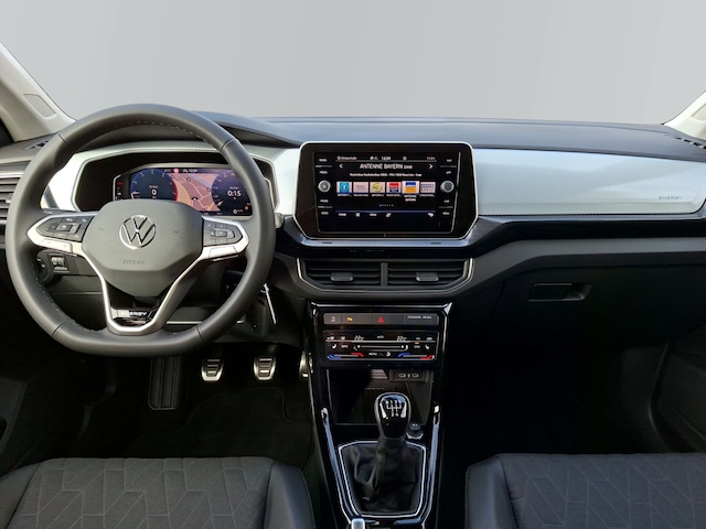 Volkswagen T-Cross 1.0 TSI