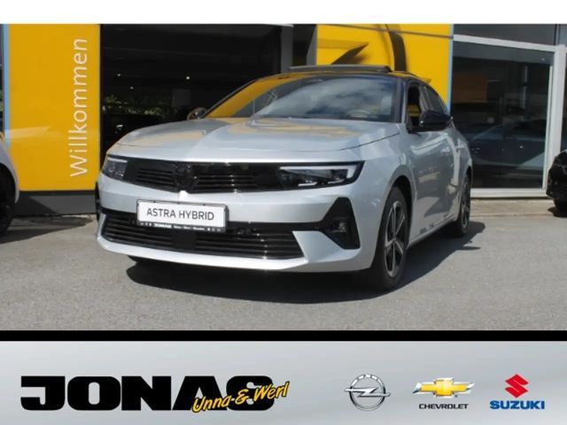 Opel Astra GS-Line Grand Sport