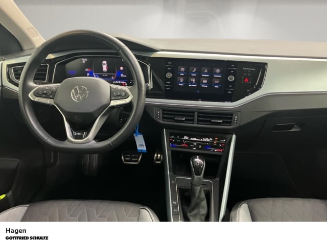 Volkswagen Polo 1.0 TSI DSG