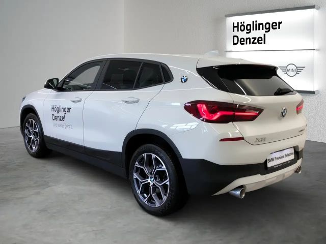 BMW X2 sDrive18d