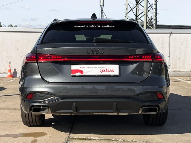 Audi A5 Avant Quattro S-Tronic