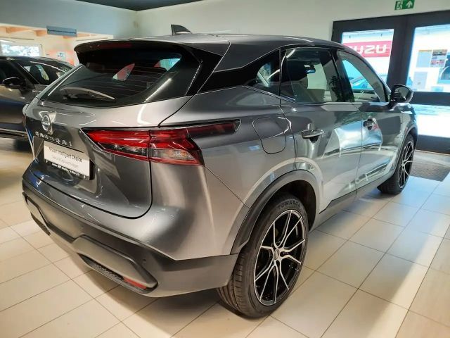 Nissan Qashqai Acenta