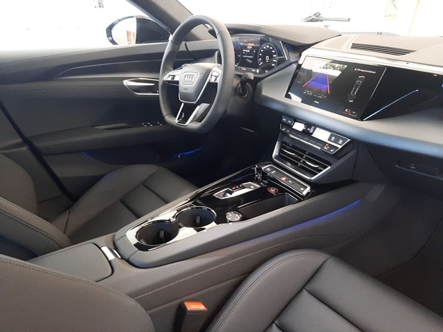 Audi e-tron GT Quattro