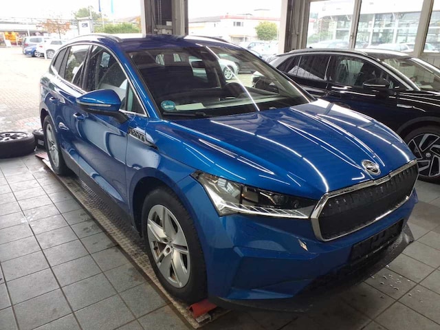 Skoda Enyaq Suite iV 80