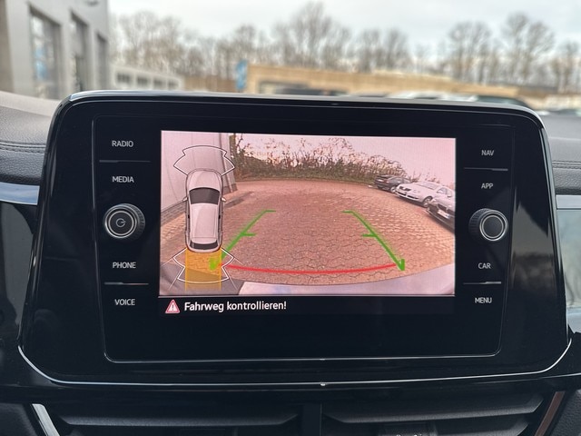 Volkswagen T-Roc 2.0 TSI Style