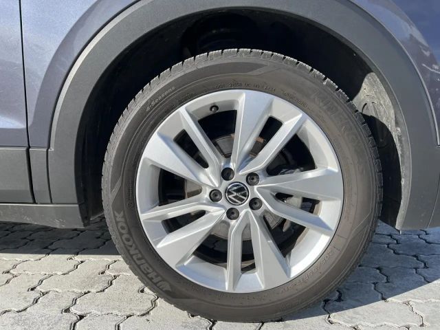 Volkswagen T-Cross 1.0 TSI