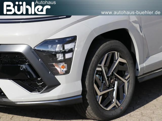 Hyundai Kona 1.6 N Line T-GDi