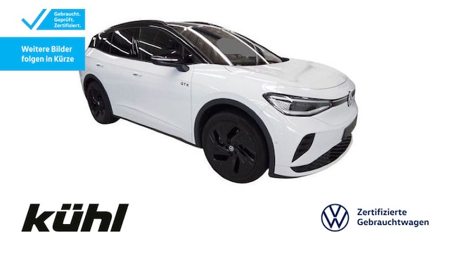 Volkswagen ID.4 GTX Plus