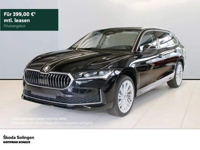 Skoda Superb 2.0 TDI Combi