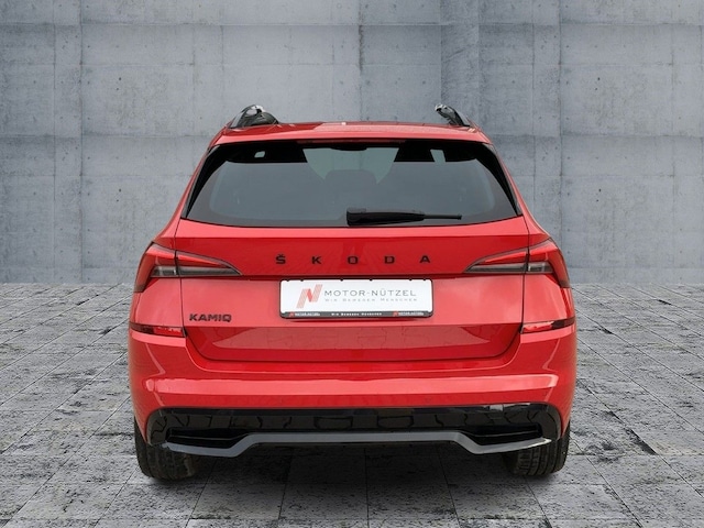 Skoda Kamiq 1.0 TSI Monte Carlo