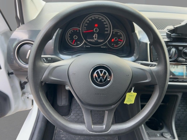 Volkswagen up! up! 1.0 5-Gang Klima Sitzhzg