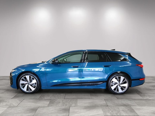 Audi A6 e-tron Avant