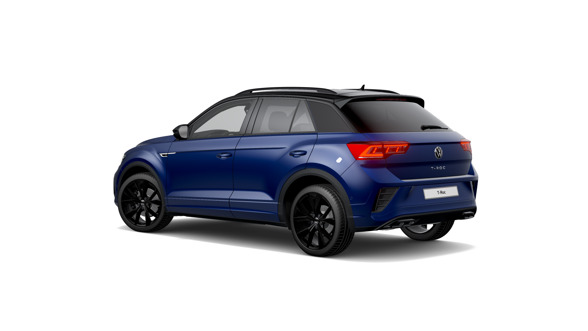 Volkswagen T-Roc 1.5 TSI DSG IQ.Drive R-Line