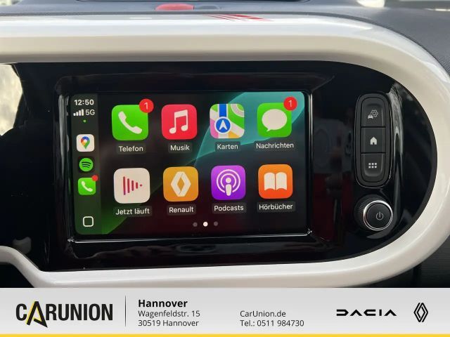 Renault Twingo E-Tech