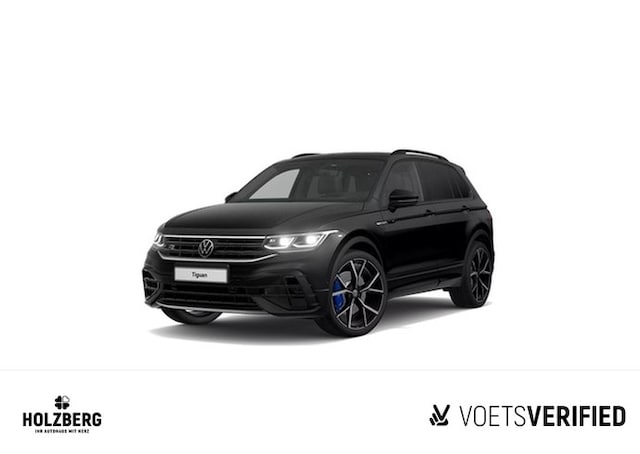 Volkswagen Tiguan 2.0 TSI 4Motion