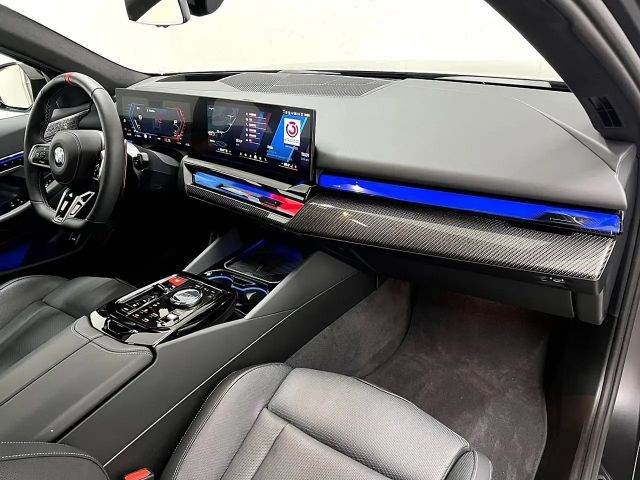 BMW M5 Touring, Ultimate Paket, AHK, Frozen, Keramik, ...